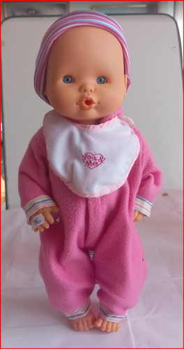 Poupée bébé - bébé, –