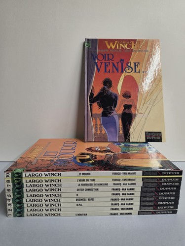 Lot largo winch 10 - largo,