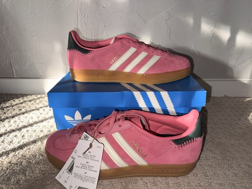 Adidas gazelle indoor - indoor, rose