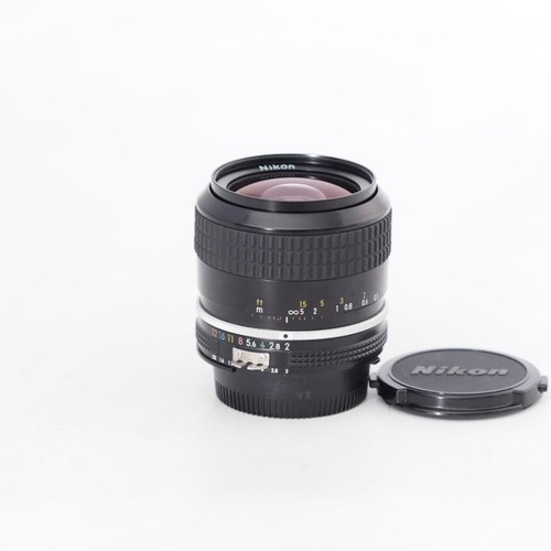 Objectif nikon nikkor 28mm - ai,