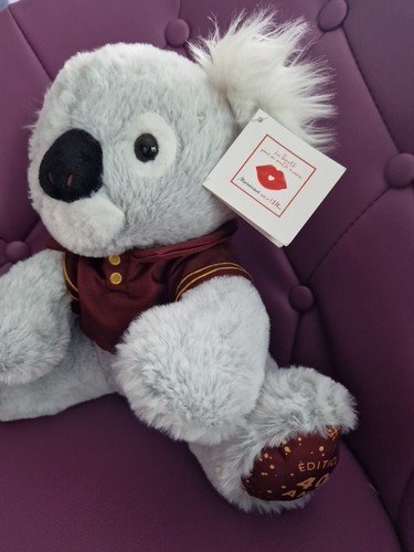 Peluche koala marionnaud - peluche, 40