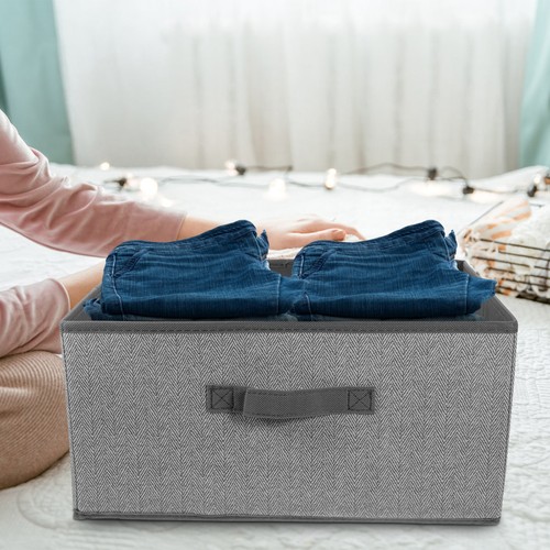 Boite vetement rangement - vetement,