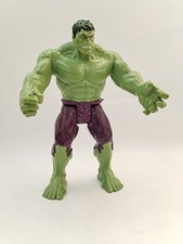 Hulk 2013 Marvel Hasbro Figurine Articulée Jeu Jouet Comics Avengers
