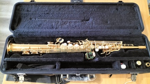 Saxophone soprano yanigasawa - soprano,