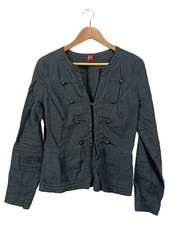 MISS CAPTAIN Veste Femme Grise