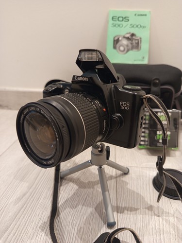 Canon eos 500 35mm slr - 500,