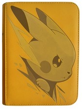 Classeur Pokémon Pikachu