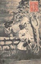 CPA Fantaisie - Jeunes enfants