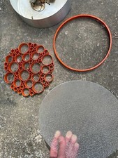 Plafonnier vintage Raak