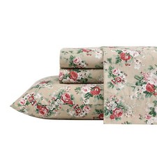 - Draps pour lit Double Parure