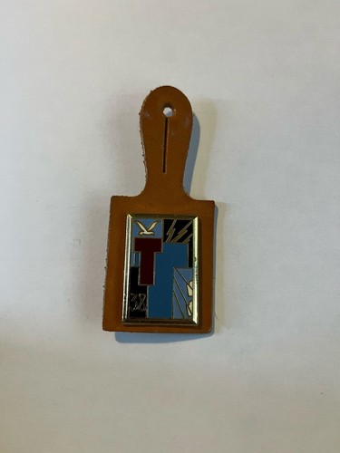Pucelle insigne 38e regiment - pucelle,