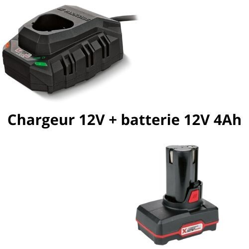 Parkside lot batterie v - parkside®,