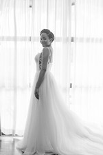 Magnifique Robe De Mariée Boho chic pronovias