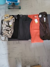 Lot De 5 Vêtements Neufs 4 Robes, Une Jupe Taille 36.38.42