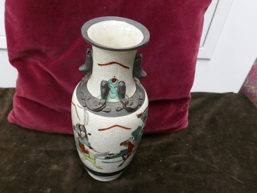 Superbe vase nankin - vase,