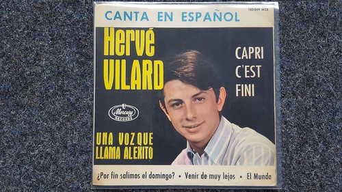 Herve vilard capri - vilard,
