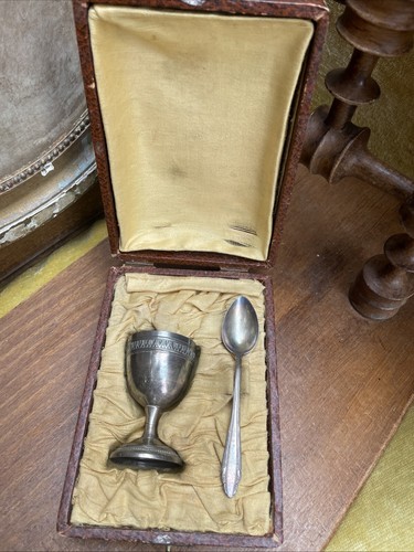 Ancien coffret naissance - coffret,