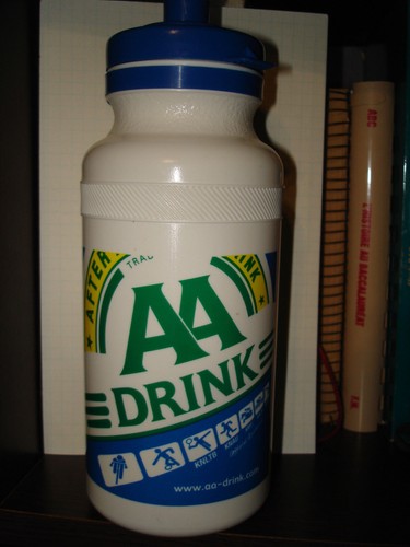 Cyclisme bidon aa drink - ,