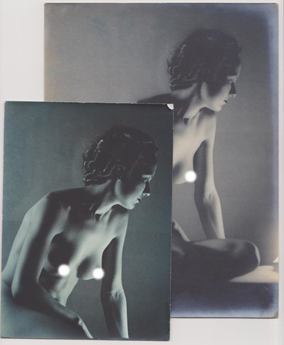Tirages époque 1940 - 2,
