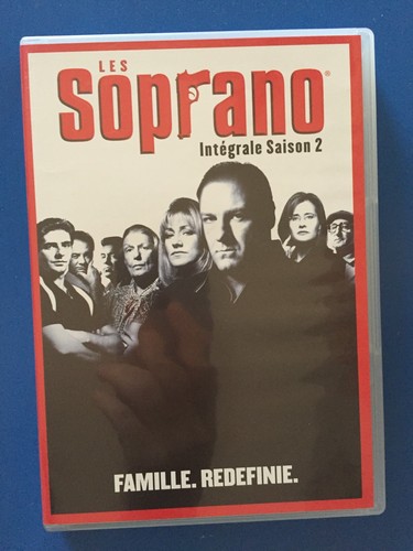 Les soprano saison - :,