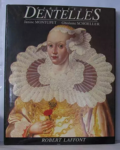 Fabuleuses dentelles - fabuleuses,
