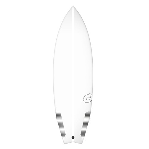 Surfboard torq tec rvr - torq, river