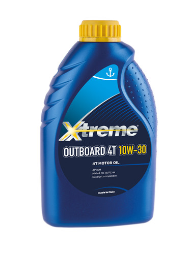 Outboard 10w30 moteur - 4t,