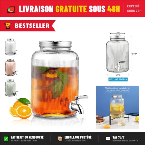 Distributeur boissons en - de,