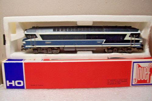 Train jouef locomotive - :,