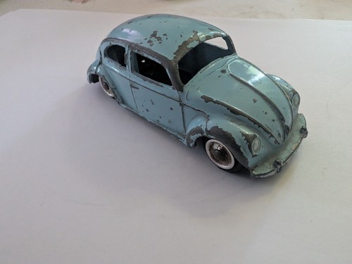 Voiture miniature - voiture, vw