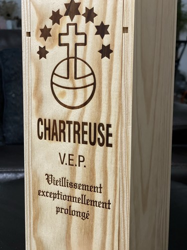 Chartreuse verte vep 2025 - 🌿,