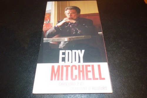 Coffret longbox eddy - longbox, cd