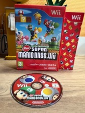 New Super Mario Bros - Wii -