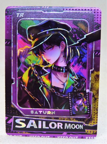 Carte manga sailor moon holo - manga,