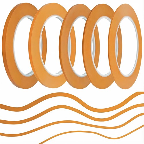 Lot rouleaux de - de, 6