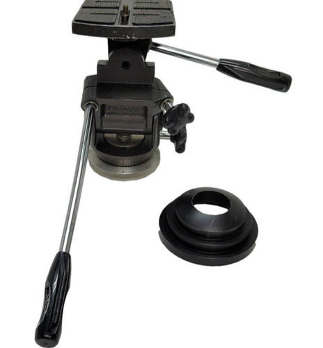 Tête fluide gitzo ghf3w - tête,
