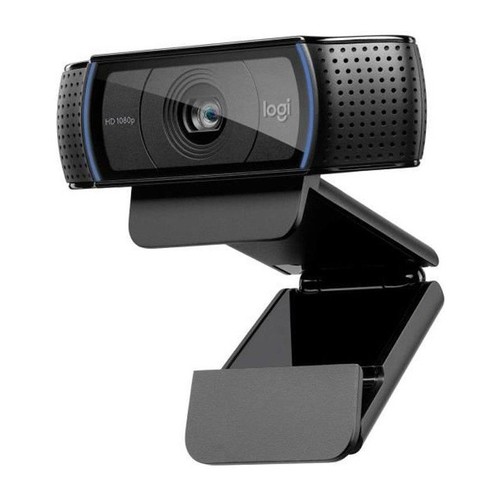 Logitech webcam pro c920 - logitech,