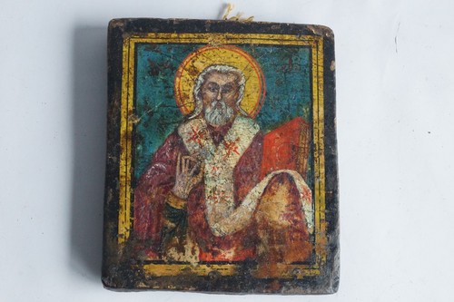 Icône orthodoxe saint - icône,