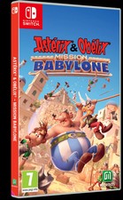 Astérix et Obélix - Mission Babylone Nintendo Switch