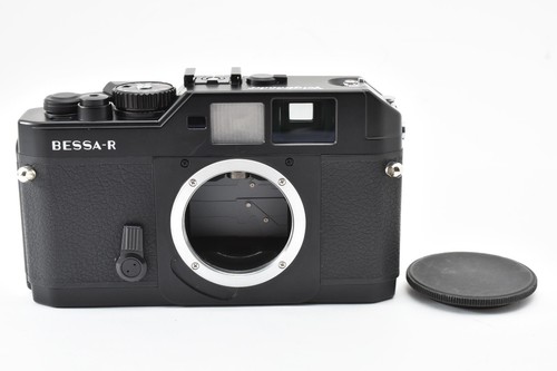 Voigtlander bessa black - voigtlander,