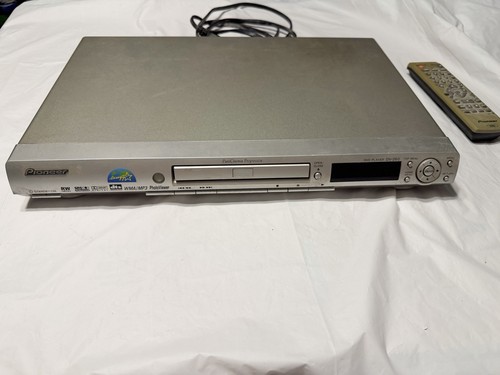 Pioneer 260 dvd player w - dv-260-s, w/