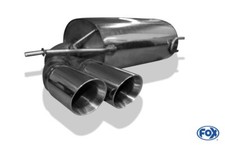 Système D'Échappement Sport