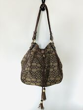 Sac à main en toile