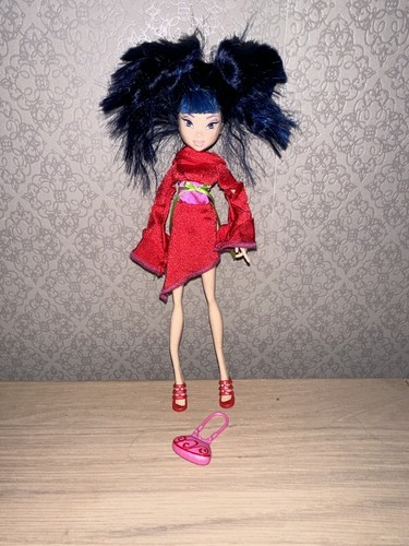 Winx club mattel musa - club, dance