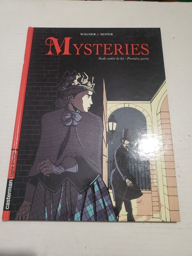 Mysteries seule contre la - ,