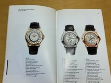 Livret Patek Philippe