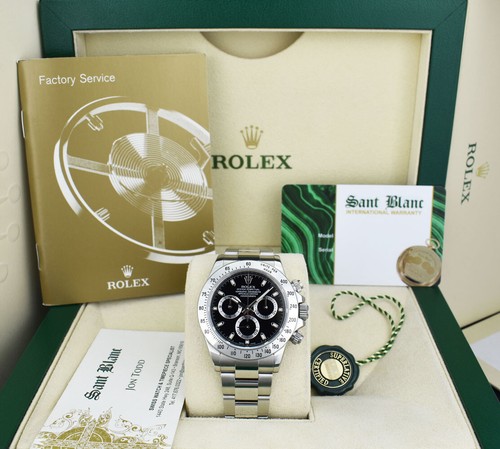 Rolex 40mm stainless steel - stainless,