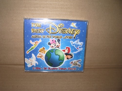 The best album in - cd,