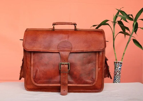 3cm homme bandoulière cuir - 48.3cm,