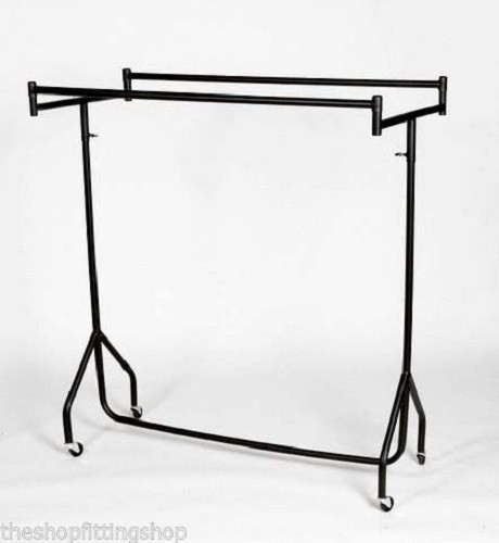 Barre vêtements parallèle - barre,